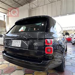 Land Rover Range Rover Vogue